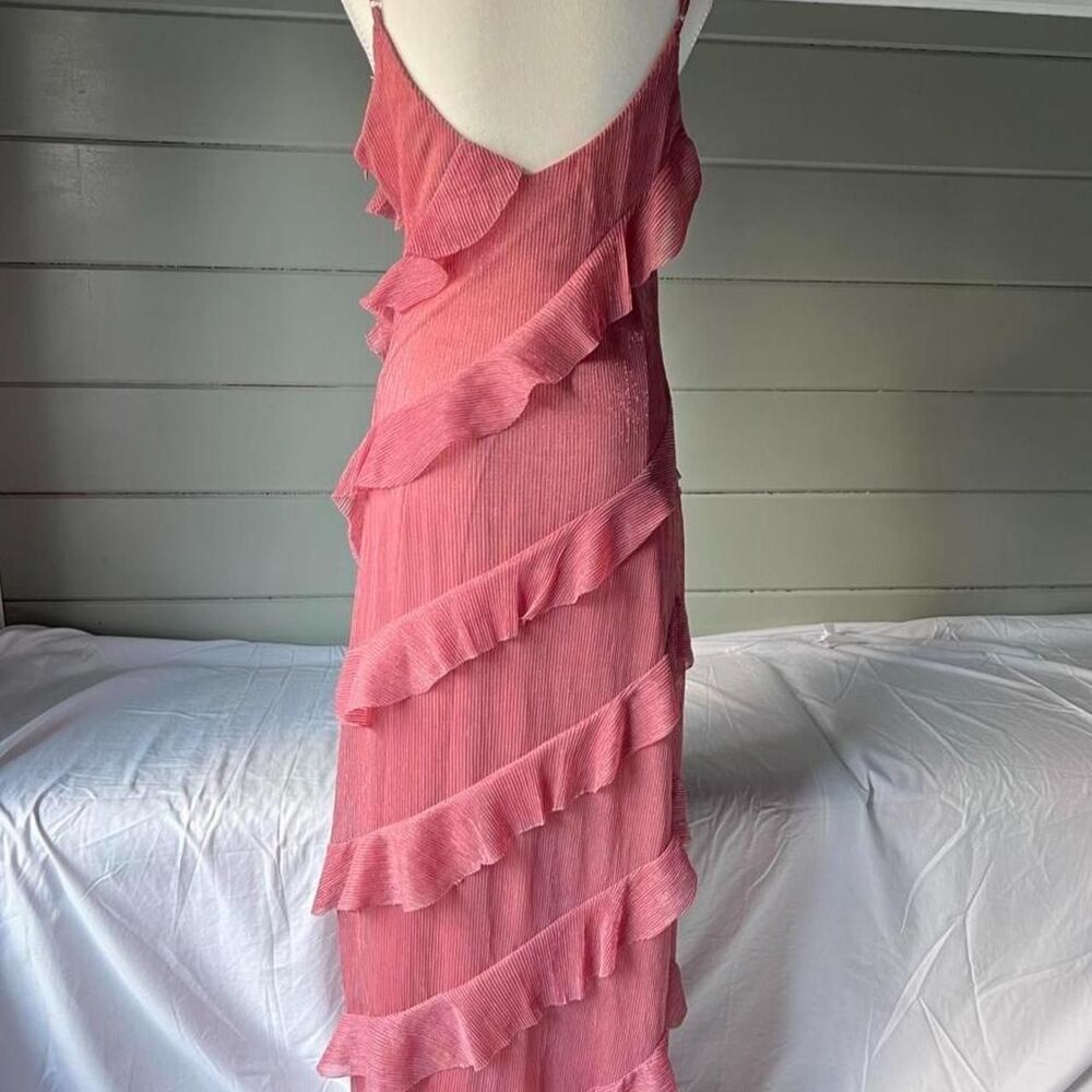 Petal-pup Women's Pink Dress - Picture 2 of 7